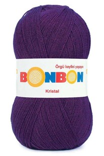 NAKO - Bonbon Kristal Lif İpi 98290 NAKO - Bonbon Kristal Lif İpi 98290