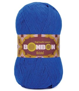 NAKO - Bonbon Kristal Lif İpi 98488 Saks Mavi NAKO - Bonbon Kristal Lif İpi 98488 Saks Mavi