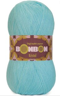 NAKO - Bonbon Kristal Lif İpi 99398 NAKO - Bonbon Kristal Lif İpi 99398