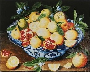 DİAMOND DOTZ - Boncuk Goblen Kiti (Yapıştırma) DD10.003 DİAMOND DOTZ - Boncuk Goblen Kiti (Yapıştırma) DD10.003