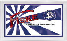 VİKTORİA - Boya Sabitleyici Fiske VİKTORİA - Boya Sabitleyici Fiske