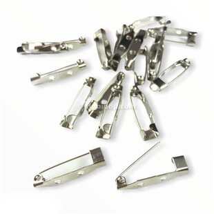 HOBİPOP - Broş İğnesi 2.5 cm