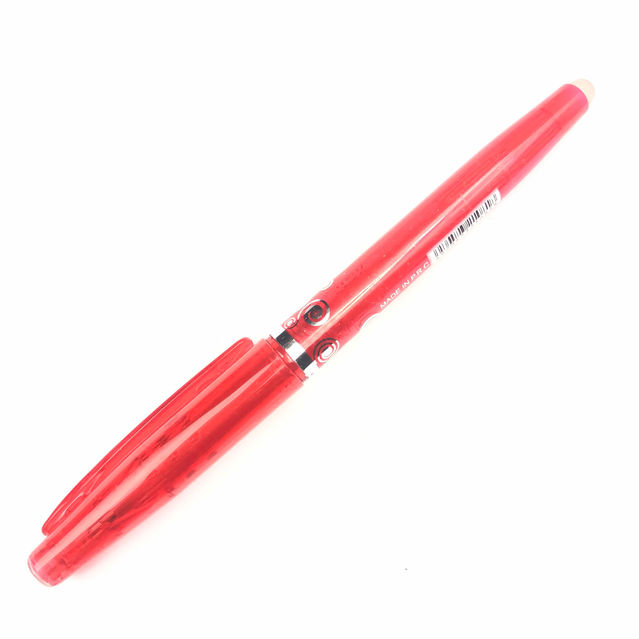 Buharla Uçan Kalem Kırmızı