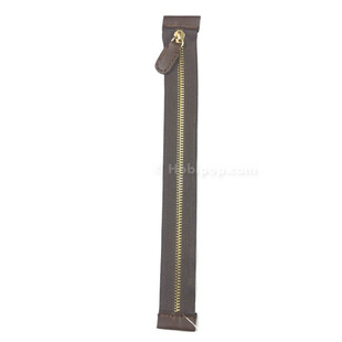 HOBİPOP - Çanta Fermuarı 30 Cm Kahverengi HOBİPOP - Çanta Fermuarı 30 Cm Kahverengi
