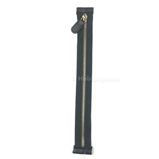 HOBİPOP - Çanta Fermuarı 30 Cm Siyah HOBİPOP - Çanta Fermuarı 30 Cm Siyah