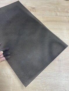 HOBİPOP - Çanta Kanvası Dikdörtgen Büyük 33x50 cm Siyah HOBİPOP - Çanta Kanvası Dikdörtgen Büyük 33x50 cm Siyah