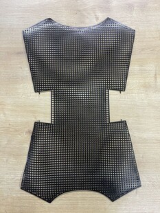 HOBİPOP - Çanta Kanvası Kelebek Model Siyah