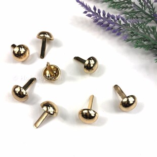 - Çanta Trok Bombeli Altın Renk  - Çanta Trok Bombeli Altın Renk