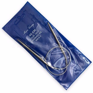  - Çelik Tel Misinalı Şiş 40 cm