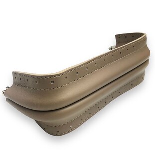 HOBİPOP - Derili Gizli Çanta Bursu Vizon HOBİPOP - Derili Gizli Çanta Bursu Vizon