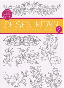 TUVA - Desen Kitabı 2 TUVA - Desen Kitabı 2