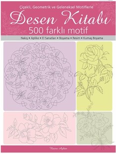 TUVA - Desen Kitabı 1 TUVA - Desen Kitabı 1