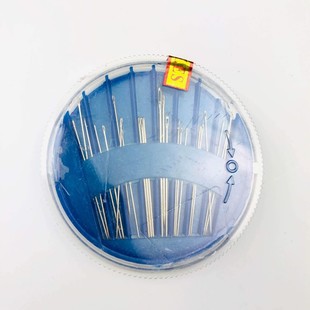 HOBİPOP - Dikiş İğnesi Yuvarlak Paket HOBİPOP - Dikiş İğnesi Yuvarlak Paket