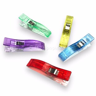 HOBİPOP - Dikiş Kumaş Mandalı Büyük HOBİPOP - Dikiş Kumaş Mandalı Büyük