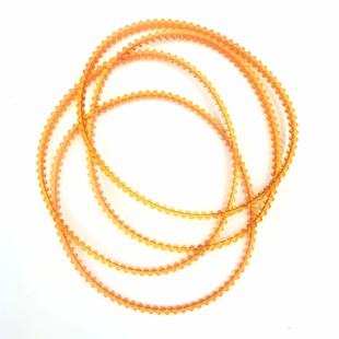 - Dikiş Makinesi Motor Kayışı 111 mm Çap  - Dikiş Makinesi Motor Kayışı 111 mm Çap