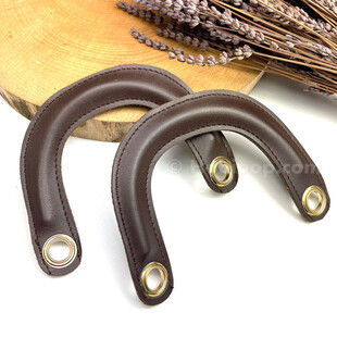 HOBİPOP - Dior Çanta Sapı Kahverengi (Halkalı)