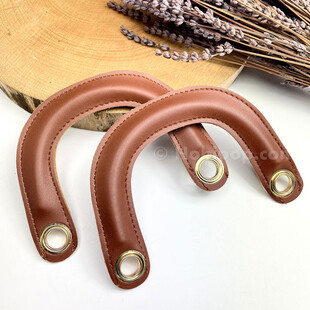 HOBİPOP - Dior Çanta Sapı Taba (Halkalı)