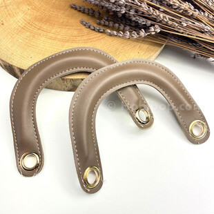 HOBİPOP - Dior Çanta Sapı Vizon (Halkalı)