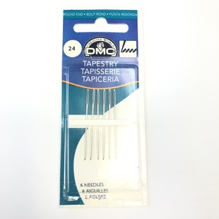 DMC - DMC Goblen ve Kanaviçe İğnesi 24 No DMC - DMC Goblen ve Kanaviçe İğnesi 24 No