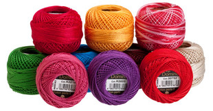 DOMİNO - Domino 8 Numara El Nakış İpliği