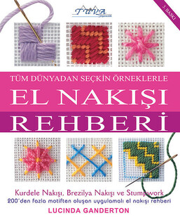 TUVA - El Nakış Rehberi TUVA - El Nakış Rehberi