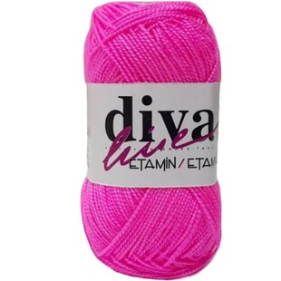 DİVA - Etamin İpi İş Orlonu 11 Meksika Pembe DİVA - Etamin İpi İş Orlonu 11 Meksika Pembe