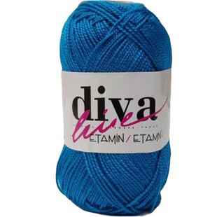 DİVA - Etamin İpi İş Orlonu 21 Okyanus DİVA - Etamin İpi İş Orlonu 21 Okyanus
