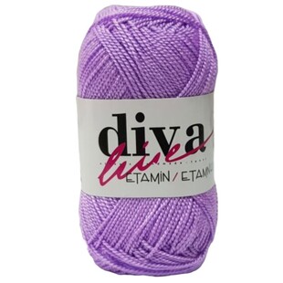 DİVA - Etamin İpi İş Orlonu 28 Lila DİVA - Etamin İpi İş Orlonu 28 Lila