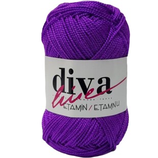 DİVA - Etamin İpi İş Orlonu 46 Menekşe DİVA - Etamin İpi İş Orlonu 46 Menekşe