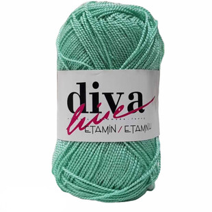 DİVA - Etamin İpi İş Orlonu 49 Mint DİVA - Etamin İpi İş Orlonu 49 Mint