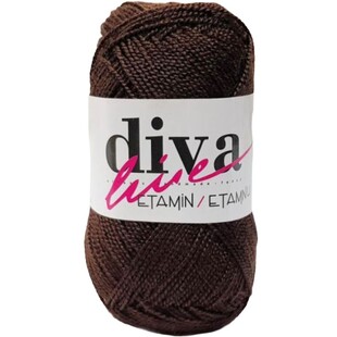 DİVA - Etamin İpi İş Orlonu 61 Kakao Rengi DİVA - Etamin İpi İş Orlonu 61 Kakao Rengi