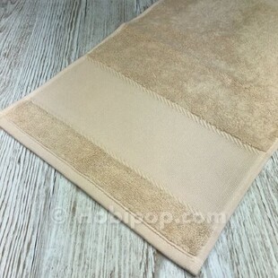 GLAMOUR - Etaminli Mutfak Havlusu 30 x 50 CM Kapiçino GLAMOUR - Etaminli Mutfak Havlusu 30 x 50 CM Kapiçino