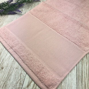 GLAMOUR - Etaminli Mutfak Havlusu 30 x 50 CM Pudra GLAMOUR - Etaminli Mutfak Havlusu 30 x 50 CM Pudra