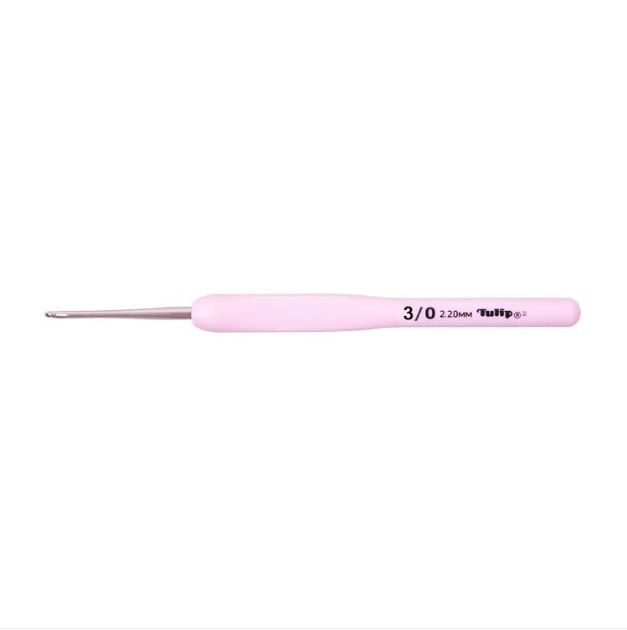 Etimo Rose Pembe Örgü Tığı 2.2 mm