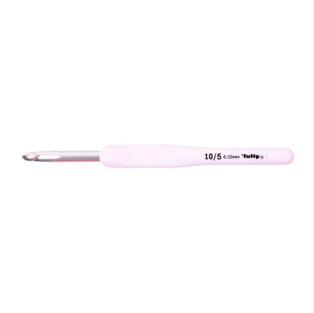 Etimo Rose Pembe Örgü Tığı 6.5 mm