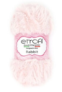 ETROFİL - Etrofil Rabbit 70350 Pembe