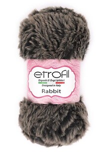 ETROFİL - Etrofil Rabbit 70714 Gri Kahve