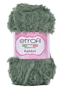 ETROFİL - Etrofil Rabbit 74043 Yosun
