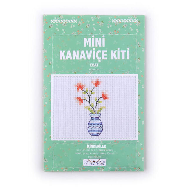 FMCS-01 Mini Kanaviçe Kiti