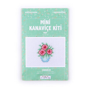 FMCS-02 Mini Kanaviçe Kiti - Thumbnail