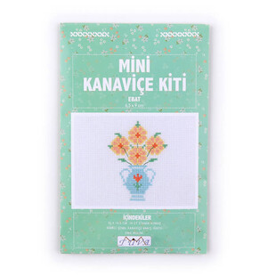 FMCS-03 Mini Kanaviçe Kiti - Thumbnail