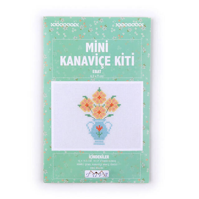 FMCS-03 Mini Kanaviçe Kiti