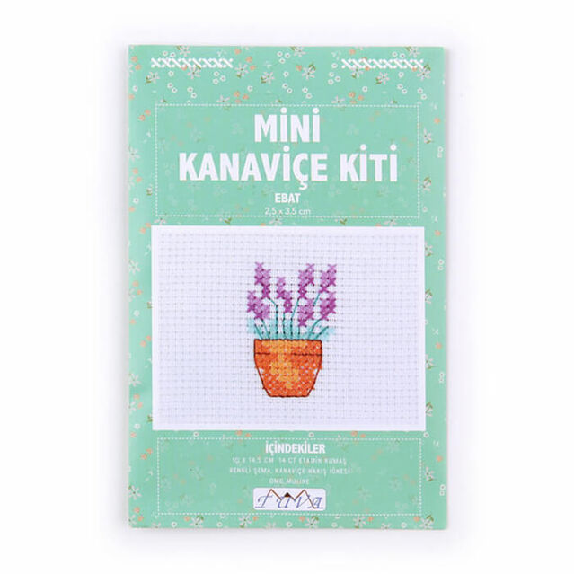 FMCS-05 Mini Kanaviçe Kiti