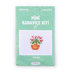 FMCS-06 Mini Kanaviçe Kiti - Thumbnail