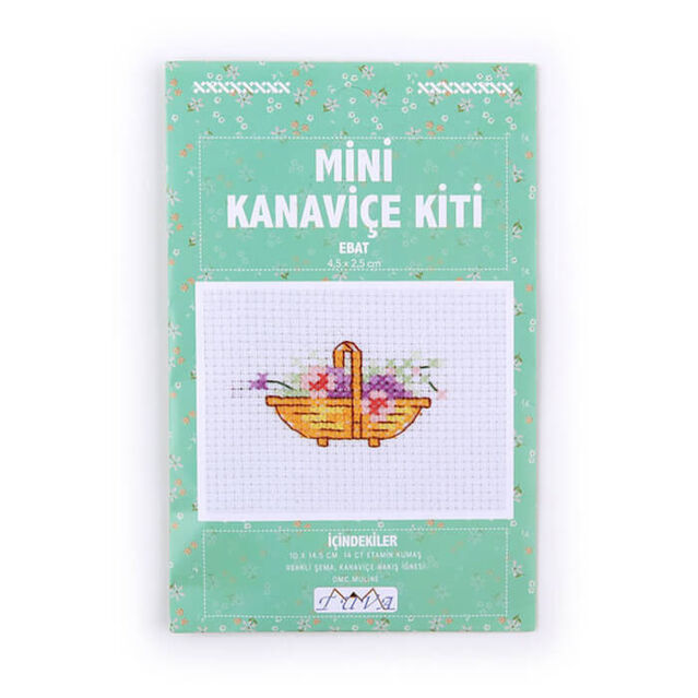 FMCS-07 Mini Kanaviçe Kiti