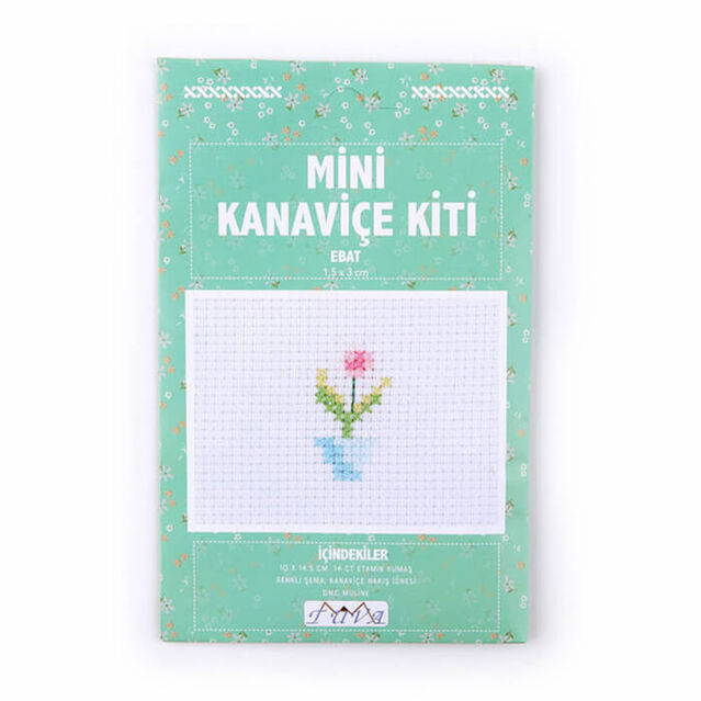 FMCS-11 Mini Kanaviçe Kiti