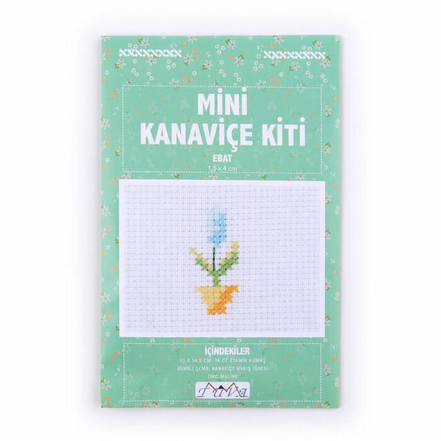 FMCS-12 Mini Kanaviçe Kiti