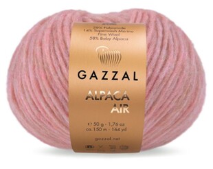 GAZZAL - Gazzal Alpaca Air El Örgü İpi 94
