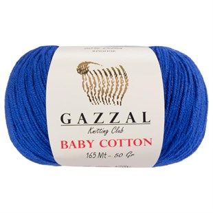 Gazzal Baby Cotton Örgü İpi 3421