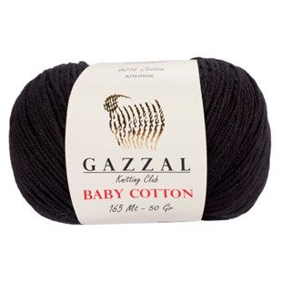 Gazzal Baby Cotton Örgü İpi 3433